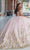 Quinceanera Collection 26044 - Beaded Basque Quinceanera Dress Quinceanera Dresses