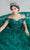 Quinceanera Collection 26046 - Laced Floral Quinceanera Dress Quinceanera Dresses