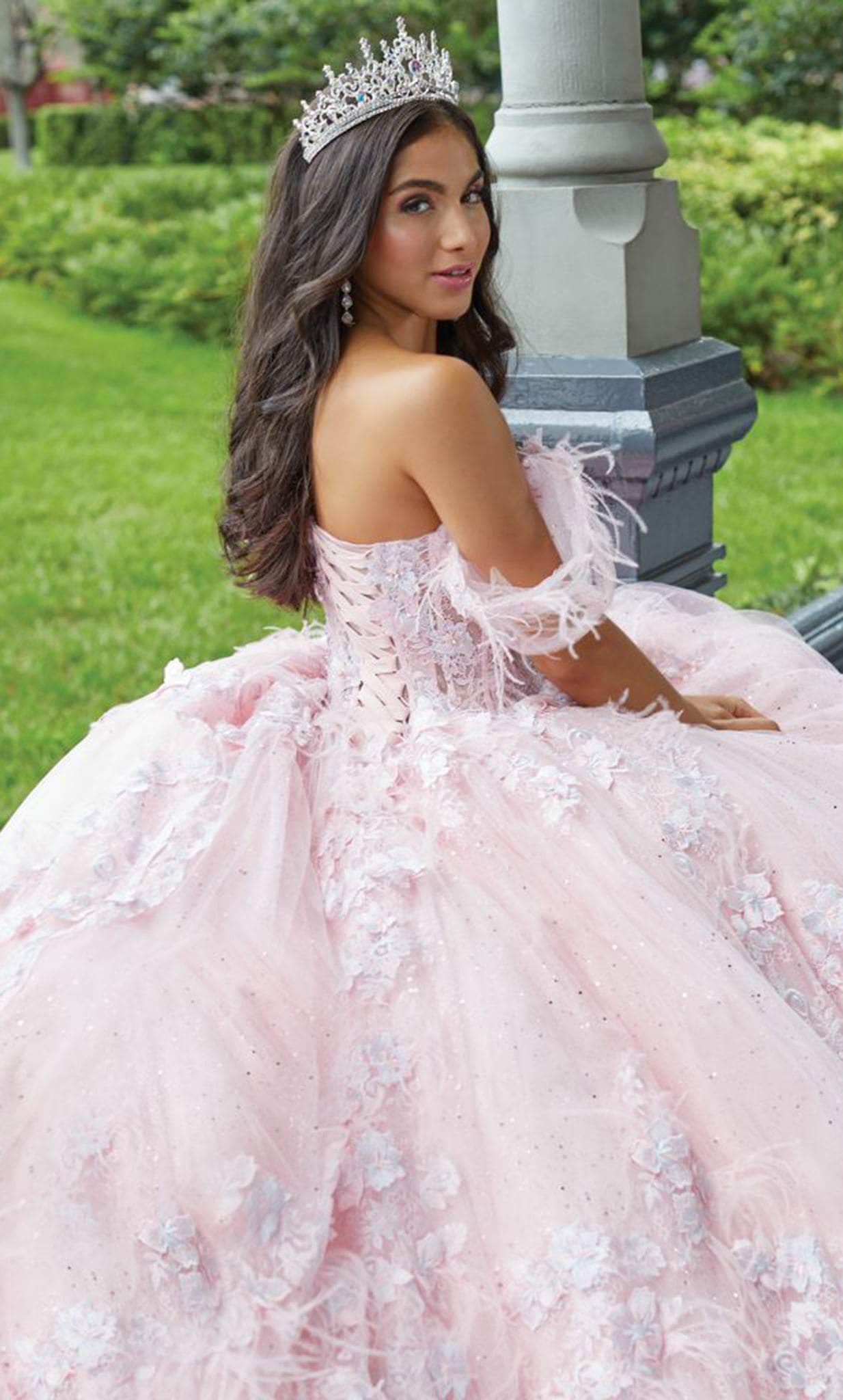 Quinceanera Collection 26047
