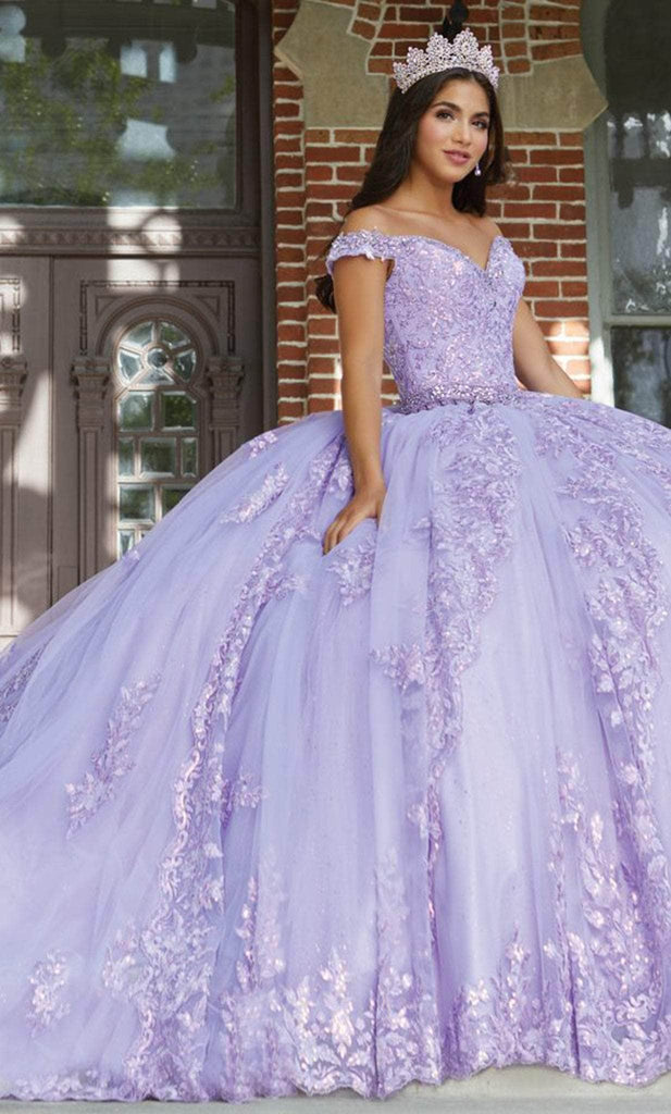 Quinceanera Collection 26048