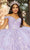 Quinceanera Collection 26048 - Beaded Floral Quinceanera Dress Quinceanera Dresses