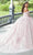 Quinceanera Collection 26049 - Sweetheart Off Shoulder Floral Ballgown Quinceanera Dresses