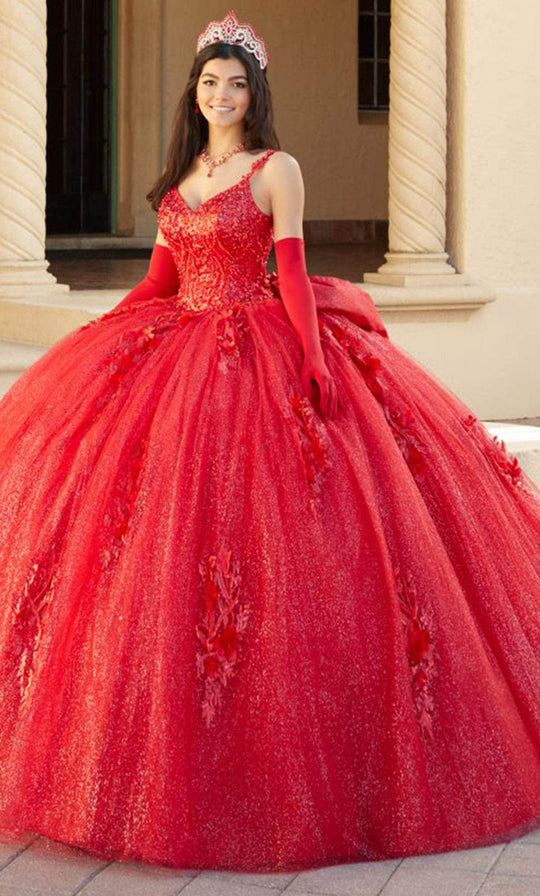 Quinceanera Collection 26066 - Embellished Ballgown