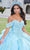 Quinceanera Collection 26072 - Floral Lace Sweetheart Ballgown Ball Gowns