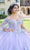 Quinceanera Collection 26074 - Embroidered Sweetheart Ballgown Ball Gowns