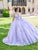 Quinceanera Collection 26074 - Embroidered Sweetheart Ballgown Special Occasion Dress