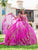 Quinceanera Collection 26075 - Strapless Sweetheart Ballgown Special Occasion Dress