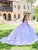 Quinceanera Collection 26078 - Lace Applique Off-Shoulder Ballgown Special Occasion Dress