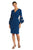 R&M Richards 3561 - Bell Sleeve Sheath Dress Special Occasion Dress