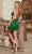 Rachel Allan 30040 - Embellished Tie Back Homecoming Dress Cocktail Dresses
