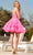 Rachel Allan 40276 - Strapless A-line Cocktail Dress Prom Dresses