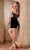 Rachel Allan 40373 - Sleeveless Beaded Cocktail Dress Homecoming Dresses