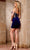 Rachel Allan 40373 - Sleeveless Beaded Cocktail Dress Homecoming Dresses