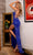 Rachel Allan 70483 - Swirl Motif Prom Dress Prom Dresses
