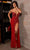 Rachel Allan 70487 - Fitted Ornate Prom Dress Prom Dresses