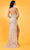 Rachel Allan 70493 - One Shoulder Embellished Prom Dress Prom Dresses