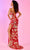 Rachel Allan 70496 - Petal Motif Prom Dress Prom Dresses