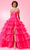 Rachel Allan 70503 - Jeweled Neck Tulle Prom Dress Ball Gowns