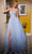 Rachel Allan 70510 - Applique A-Line Prom Dress Ball Gowns