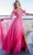 Rachel Allan 70515 - Ruched Corset Prom Dress Ball Gowns