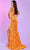 Rachel Allan 70516 - Sequined Sheath Prom Dress Prom Dresses