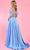 Rachel Allan 70519 - Ornate Corset Cutout Prom Dress Prom Dresses