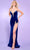 Rachel Allan 70522 - Bejeweled Velvet Prom Dress Prom Dresses