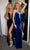 Rachel Allan 70522 - Bejeweled Velvet Prom Dress Prom Dresses