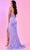 Rachel Allan 70526 - Floral Sequin Prom Dress Prom Dresses