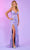 Rachel Allan 70530 - Sequin Ornate Prom Dress Prom Dresses 00 / Lilac