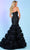 Rachel Allan 70543 - Ruffled Trumpet Prom Dress Prom Dresses