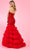 Rachel Allan 70543 - Ruffled Trumpet Prom Dress Prom Dresses