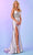 Rachel Allan 70548 - Jeweled Sweetheart Prom Dress Prom Dresses 00 / Platinum