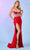 Rachel Allan 70548 - Jeweled Sweetheart Prom Dress Prom Dresses 00 / Red
