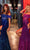 Rachel Allan 70552 - Ombre Prom Dress Prom Dresses 00 / Royal Ombre