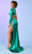 Rachel Allan 70554 - Jewel Trimmed Prom Dress Prom Dresses