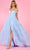 Rachel Allan 70555 - Ruffle Pattern Ballgown Ball Gowns