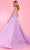Rachel Allan 70555 - Ruffle Pattern Ballgown Ball Gowns