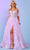 Rachel Allan 70557 - Floral Print Prom Dress Prom Dresses
