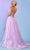 Rachel Allan 70557 - Floral Print Prom Dress Prom Dresses