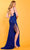 Rachel Allan 70559 - Fringed Sequin Prom Dress Prom Dresses