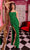 Rachel Allan 70559 - Fringed Sequin Prom Dress Prom Dresses