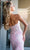 Rachel Allan 70566 - Floral Corset Prom Dress Prom Dresses