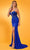 Rachel Allan 70578 - Scoop Neck Applique Prom Dress Prom Dresses