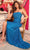Rachel Allan 70581 - Strapless Sheath Evening Dress Prom Dresses
