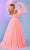 Rachel Allan 70583 - Pleated A-Line Evening Gown Ball Gowns