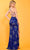 Rachel Allan 70584 - Fitted Asymmetrical Evening Dress Evening Dresses