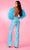 Rachel Allan 70589 - Sequin Corset Pantsuit Formal Pantsuits