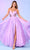 Rachel Allan 70605 - Deep Sweetheart A-Line Prom Gown Prom Dresses 00 / Lilac