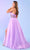 Rachel Allan 70605 - Deep Sweetheart A-Line Prom Gown Prom Dresses